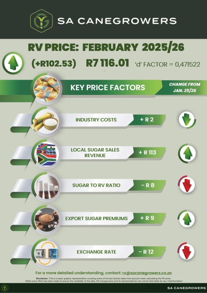 Small Rvs Price Tag RV Price - SA Canegrowers